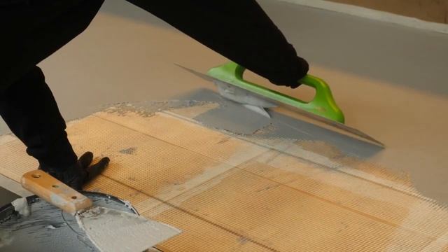 How to apply Microcemento CEMENTEC HIGH TRANSIT (BASE AND FINISH) смотреть онлайн