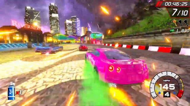 Review: Cruis'n Blast is a blast on Nintendo Switch смотреть онлайн