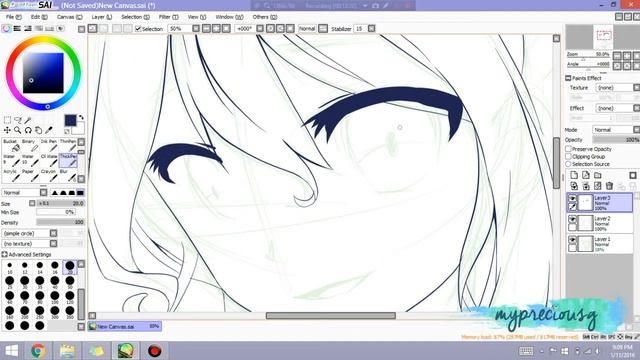 Speedpaint for Lauren смотреть онлайн