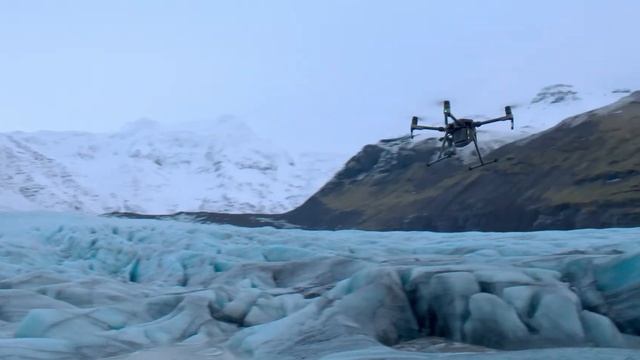 FLIR- Dji – Introducing The Matrice 200 Series смотреть онлайн