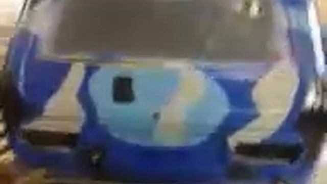 покраска нивы титаном часть2 смотреть онлайн