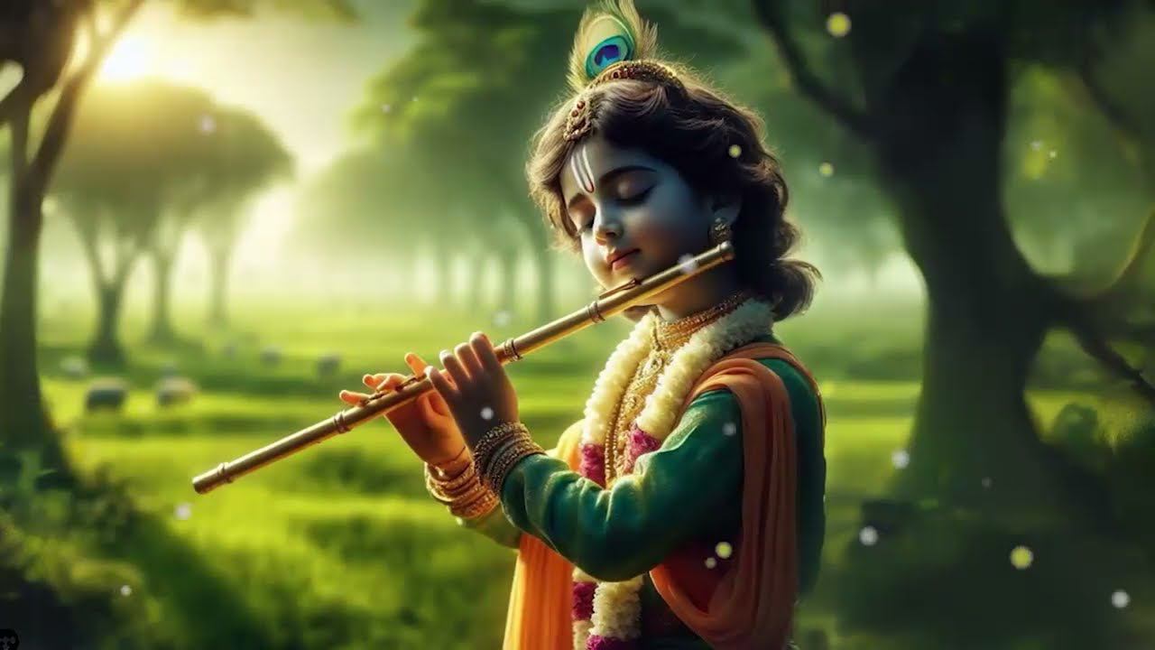Hare Krishna Mahamantra (kirtan, Meditation) - Vaishnava Prana Das