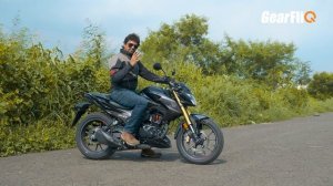 Honda Hornet 2.0 BS6 - Detailed Ride Review | Hindi | GearFliQ
