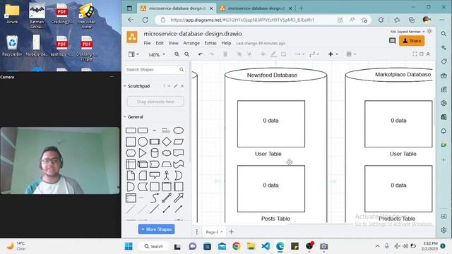 Microservice architecture explained | How to design Facebook microservices | in Bangla смотреть онлайн