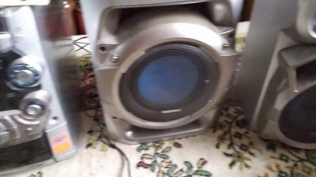 Panasonic SC-AK520 Лучший Чем Panasonic SC-AK630 смотреть онлайн