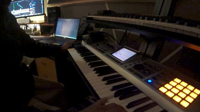 SWAM Sax ( Alto - Baritone) with Boss EV30 Expression Padel - George Michael - Careless Whisper смотреть онлайн