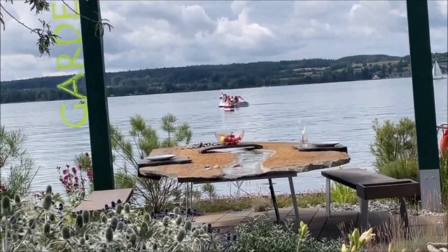 Плывущие сады. Schwimmende Gärten. смотреть онлайн
