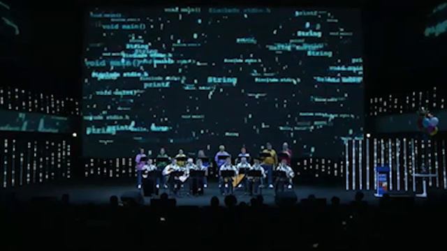 Vladimir Rannev. "Hello, World" for choir and ensemble of balalaikas смотреть онлайн