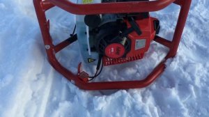 Мотобур FUBAG FPB 71