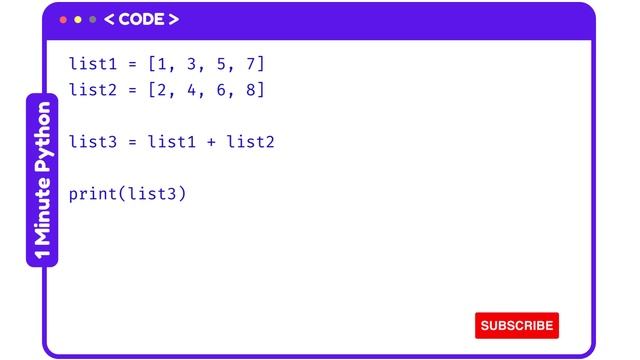 How to Add two Lists in Python смотреть онлайн