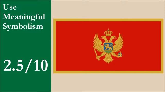 Montenegro Flag Review