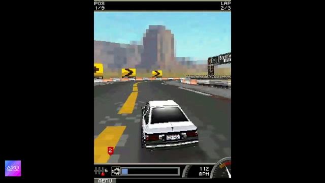 Balapan Sirkuit jalanan | Need for Speed Pro Street | Java Game Part - 1 смотреть онлайн