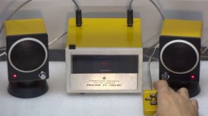 ЯУЗА П - 401С.СССР !!! Новый сувенирный кассетный проигрыватель.( Обзор.)