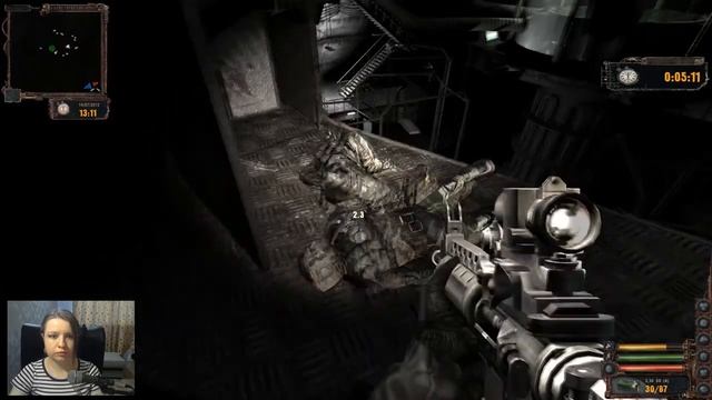 S.T.A.L.K.E.R. Lost Alpha. DC # 21. Видение из прошлого. смотреть онлайн