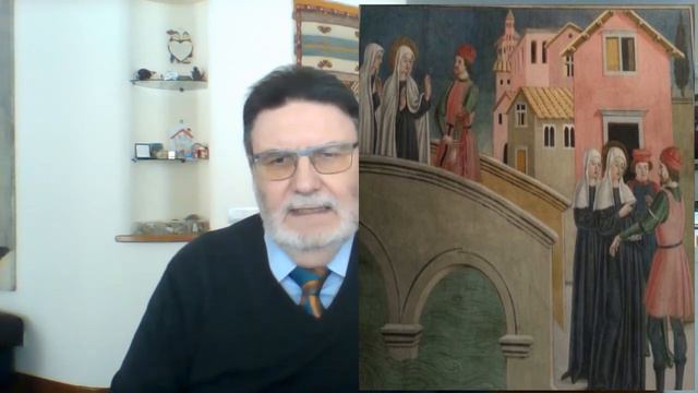 Prof Sergio Rossi Santa Francesca Romana смотреть онлайн