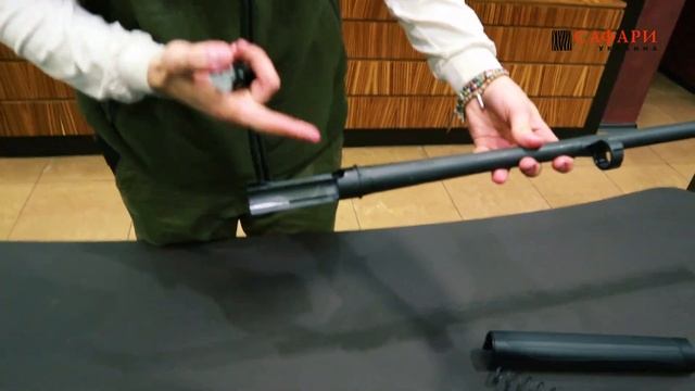 Franchi Inertia Affinity | разборка, тюнинг