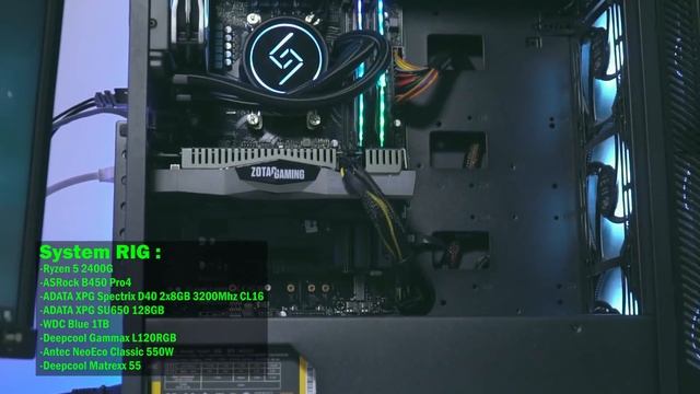 ZOTAC GeForce GTX 1660 Ti AMP Edition + GIVEAWAY (Games Benchmark) смотреть онлайн
