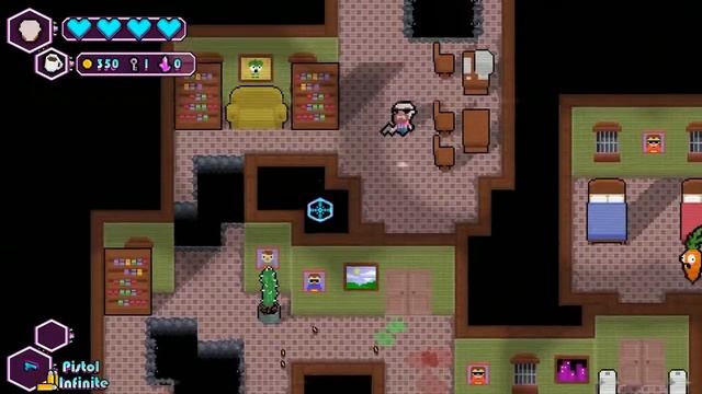 The Walking Vegetables | See, Vegetables ARE Evil! (Gameplay, No Commentary) смотреть онлайн