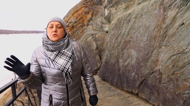 #ГидОнлайнТП — Древнее святилище Томская писаница смотреть онлайн