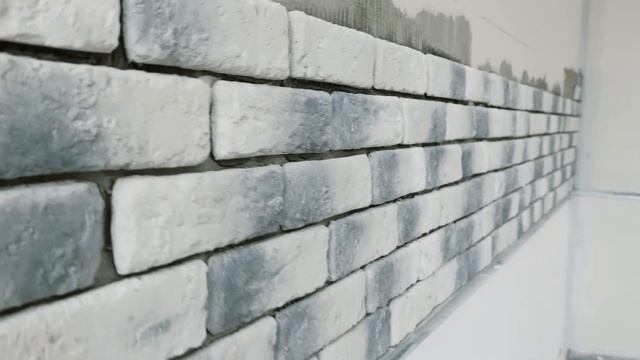 Монтаж декоративного облицовочного камня в интерьере смотреть онлайн