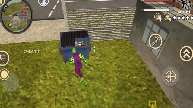 Green Frog Ultimate Superhero Game - Android Gameplay #6 смотреть онлайн