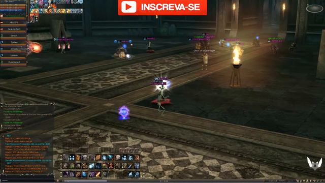 Lineage 2 Interlude PvP Respow Tezza #L2BT