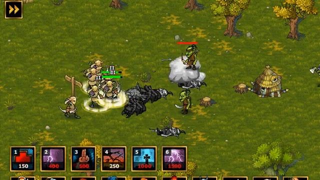 ROYAL OFFENSE MISSION:GOBLINS CAPITAL EASY смотреть онлайн