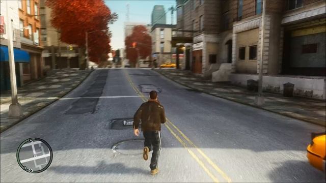 Grand Theft Auto: IV - iCEnhancer 1.3 GTX 670 смотреть онлайн