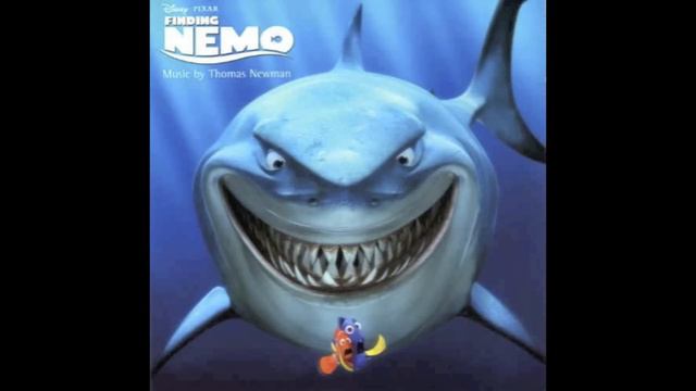 Finding Nemo Score- 28 - Haiku - Thomas Newman смотреть онлайн