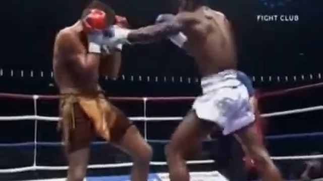Buakaw Por Pramuk Белый лотос   король ринга по муай тай