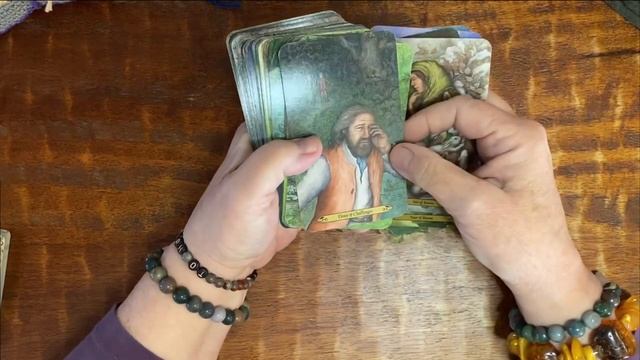 Tarot Tuesday: My Top 6 Favorite Tarot/Oracle/Lenormand Pairings смотреть онлайн