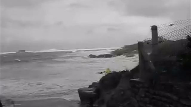 Dangerous Sneaker Wave