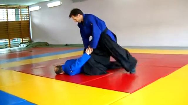 перехват инициативы. котэ-маваси ( гяку-ханми) смотреть онлайн