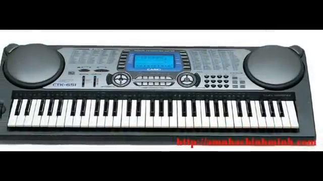 đàn organ ctk-731 смотреть онлайн