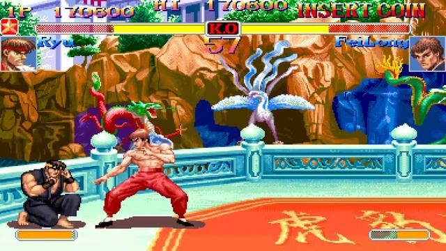 Capcom Arcade Stadium (PS4 Pro) - Super Street Fighter II Turbo Ultimate Championship смотреть онлайн