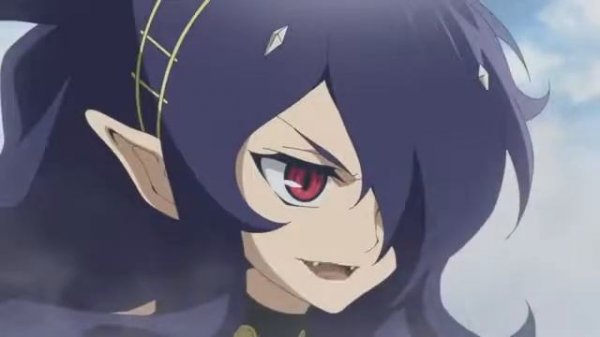 Последний серафим Мой демон