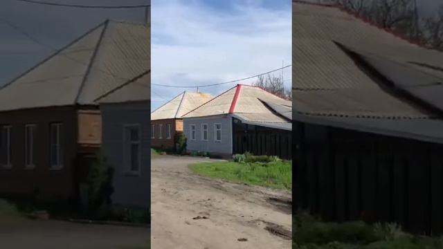 Поселок Мирный, город Шахты. Мусор свозят грузовиками смотреть онлайн