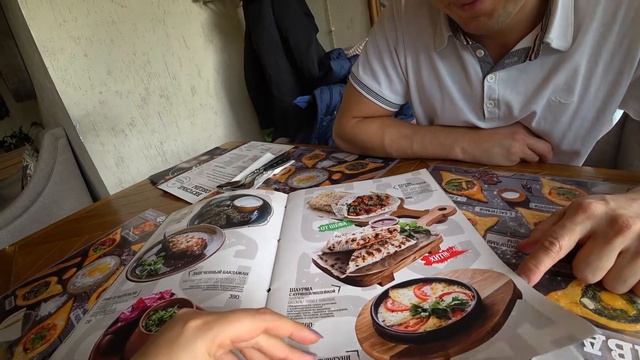 BMW напрокат/Едем в ресторан Грузинские каникулы/Меню ресторана/Мои питомцы смотреть онлайн