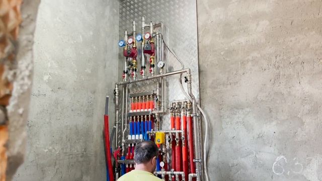 ОТДЕЛКА ОДНОЭТАЖНОГО ДОМА. СТРОИТЕЛЬСТВО БАНИ. БЛАГОУСТРОЙСТВО ТЕРРИТОРИИ смотреть онлайн