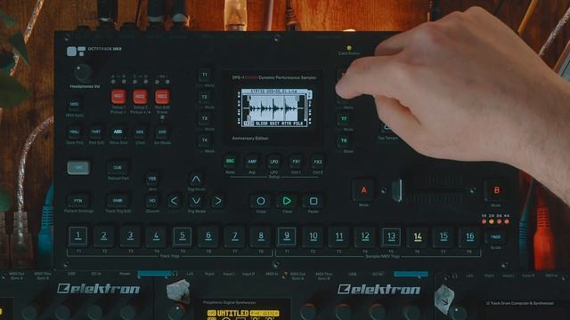 Sampler Tricks: Phase Shifting Tape Loops [Steve Reich/Basinski] смотреть онлайн