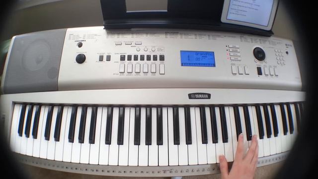 Touch the Sky - Hillsong Piano Tutorial and Chords смотреть онлайн