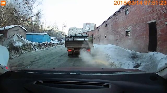 14.03.2018 - Логана занесло в колее смотреть онлайн