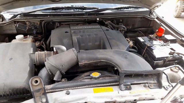 S22118, DIESEL, 3.2L, 4M41, NM-NP, TURBO смотреть онлайн