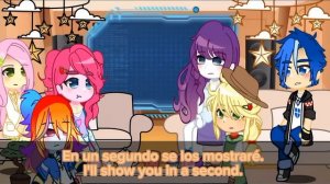 Equestria Girls React To Twilight Sparkle is Ai Hoshino|| Original Idea 1/?