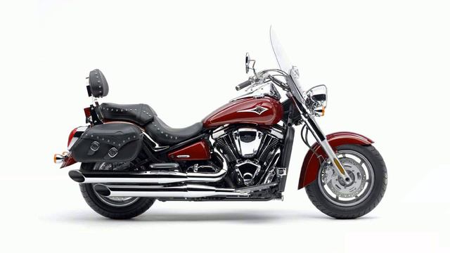 Kawasaki Vulcan 2000 Classic Lt