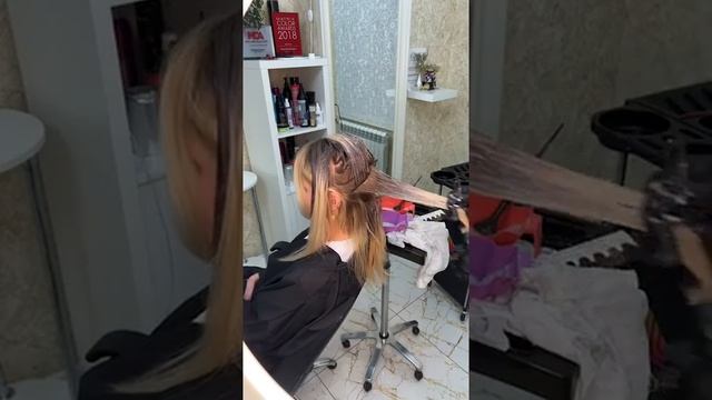 Прямой эфир «растяжка цвета из 5 оттенков» часть 1 смотреть онлайн