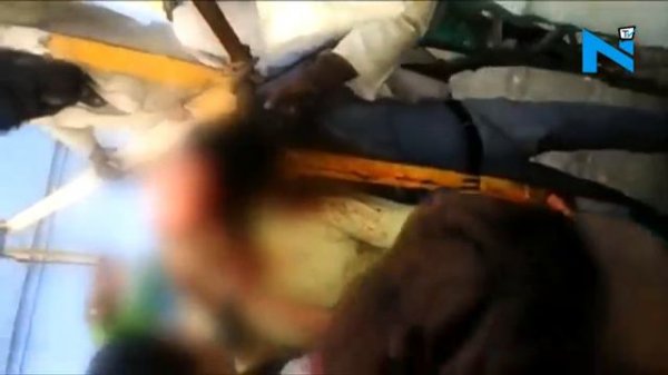 On cam: Girl scalped while taking selfie near ferris wheel