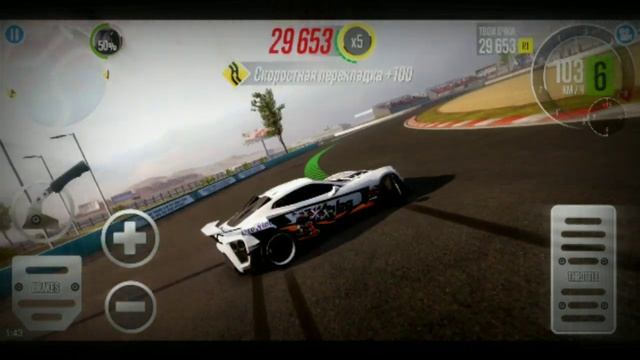 Настройка Flanker F [CarX Drift Racing 2]