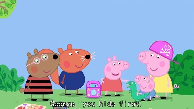 Peppa Pig Dubbing Bahasa Indonesia episode Chloe’s Big Friends смотреть онлайн