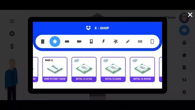 СОБЕРИ САМ! ? PC CREATOR #1 смотреть онлайн